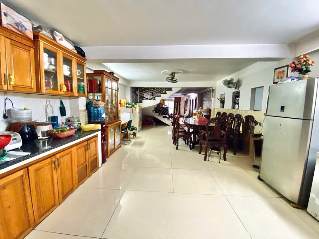 HIẾM HẺM 6M - SÁT MẶT TIỀN NGUYỄN PHÚC CHU – 168M² - 5 TẦNG – CHỈ 15.X - Ảnh chính
